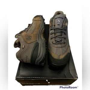 COPY - New Balance Men’s Walking Trail Shoe 961 Gray & Tan Size 10